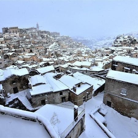 Dietro L'Angolo Matera Exterior photo