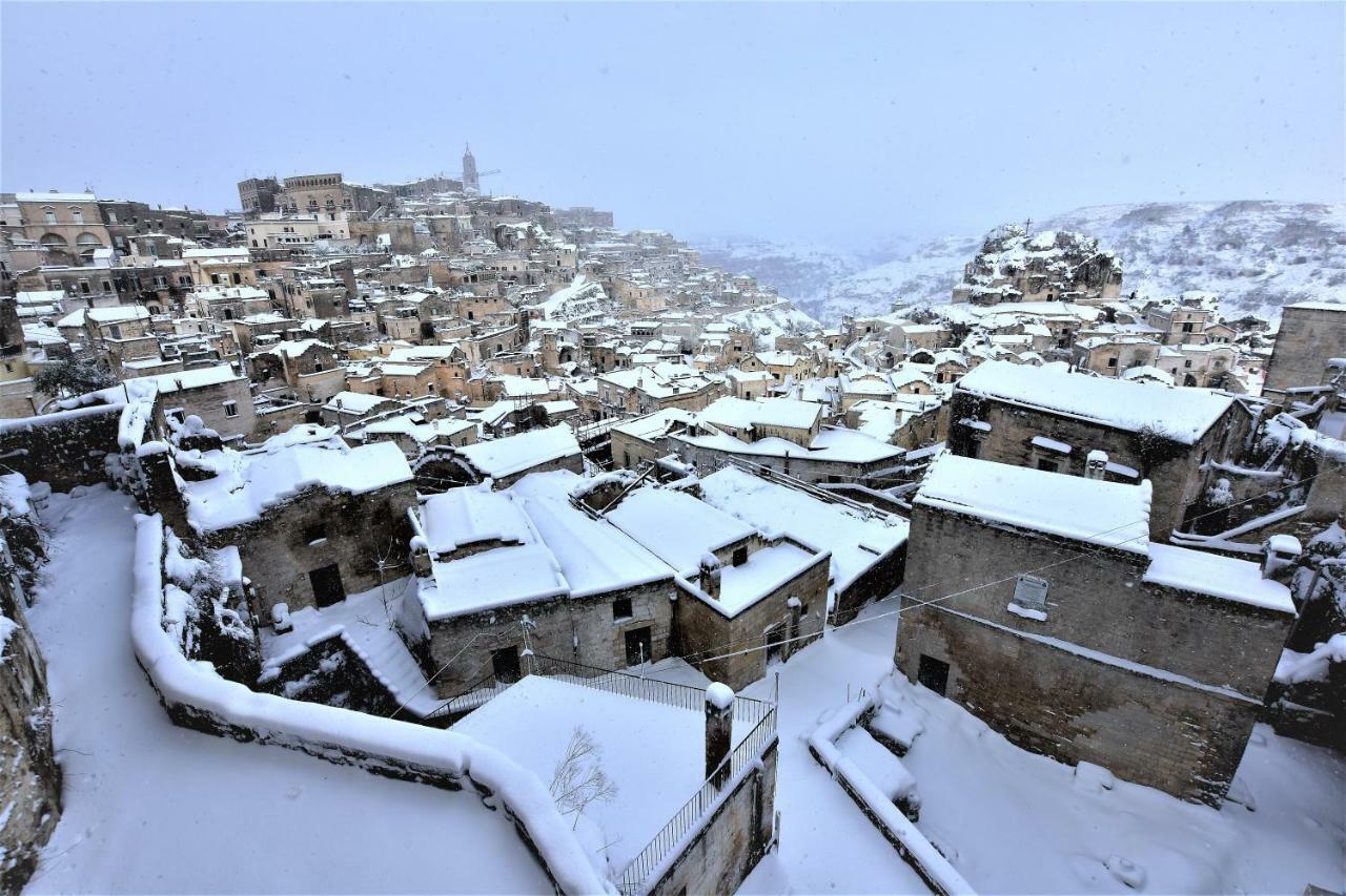 Dietro L'Angolo Matera Exterior photo